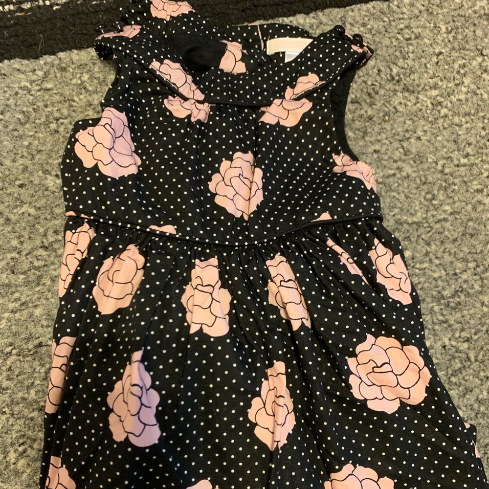 Janie and Jack dress 6-9mo